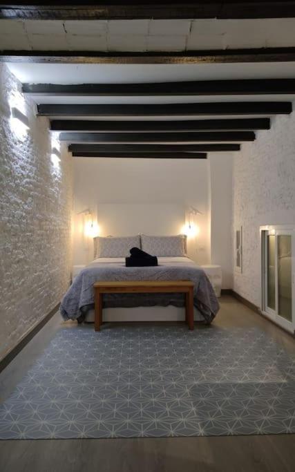 Hermoso Loft Centro Historico. Madrid Exterior foto