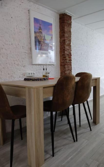 Hermoso Loft Centro Historico. Madrid Exterior foto